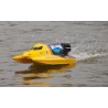 Bateau électrique radiocommandé Mad Shark Mini F1 Tunnel RTS