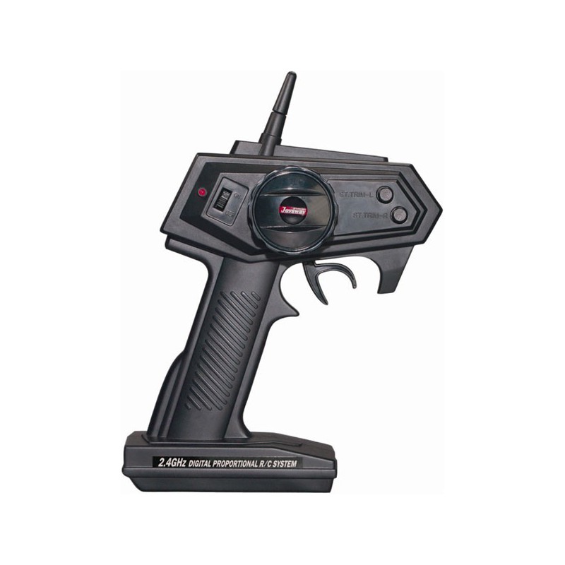 Bateau électrique radiocommandé Mad Shark Mini F1 Tunnel RTS