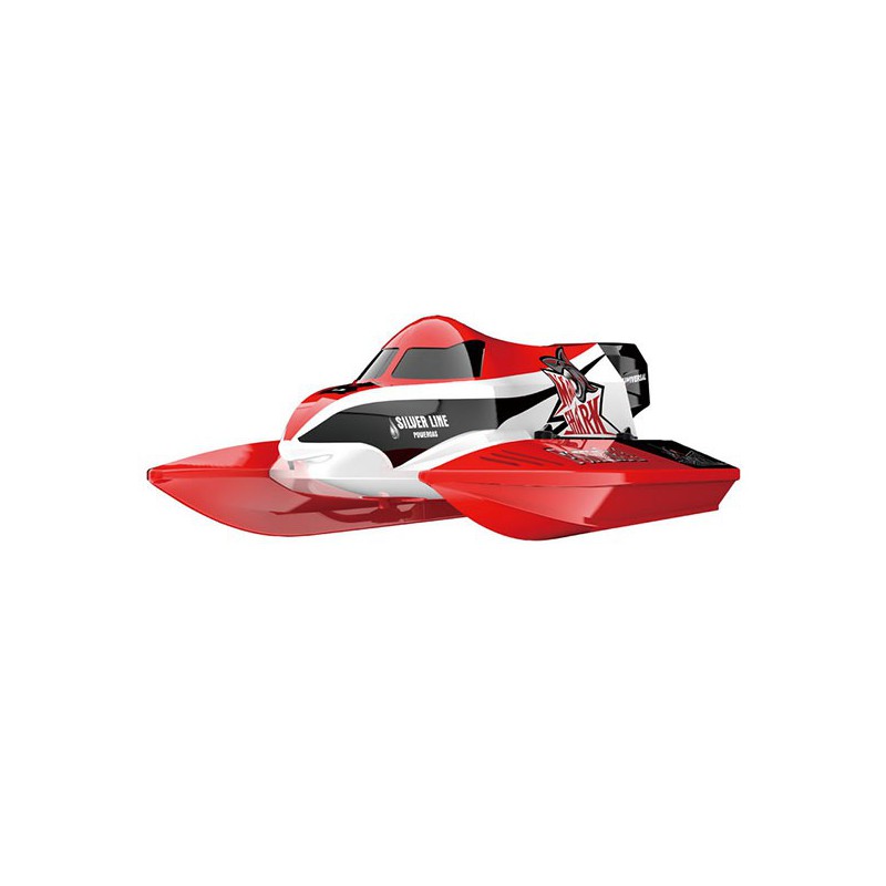 Bateau électrique radiocommandé MAD SHARK V2 Brushless RTR Bateau électrique radiocommandé MAD SHARK V2 Brushless RTR