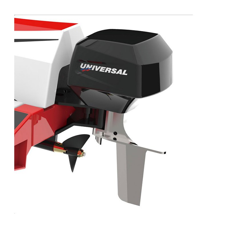 Bateau électrique radiocommandé MAD SHARK V2 Brushless RTR Bateau électrique radiocommandé MAD SHARK V2 Brushless RTR