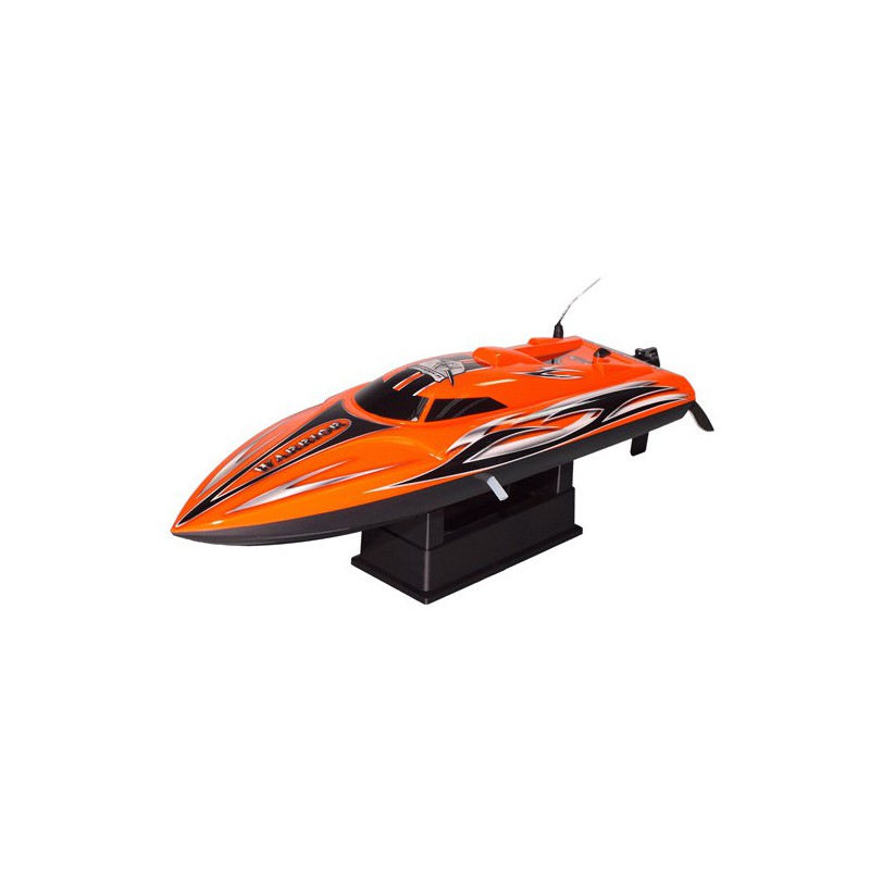 Bateau électrique radiocommandé Mini Warrior RTR V3