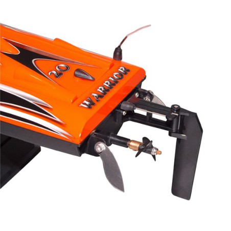 Mini Warrior RTR V3 radio -controlled electric boat | Scientific-MHD