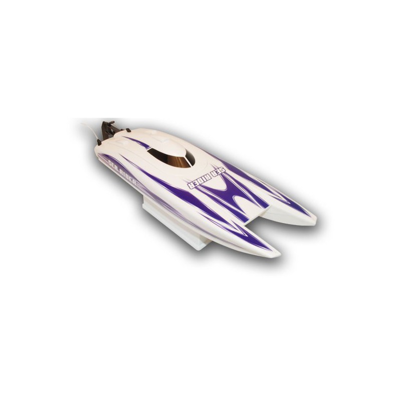 Bateau électrique radiocommandé Sea Rider RTR V4