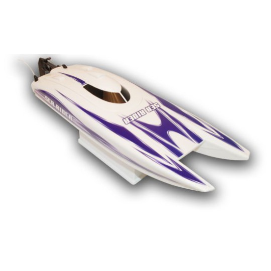 Bateau électrique radiocommandé Sea Rider RTR V4 Bateau électrique radiocommandé Sea Rider RTR V4