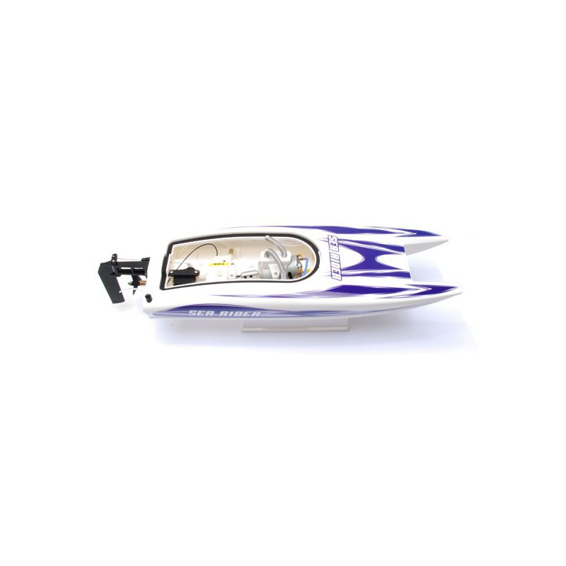 Bateau électrique radiocommandé Sea Rider RTR V4