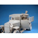 Figurine Red Army Drivers 1/35