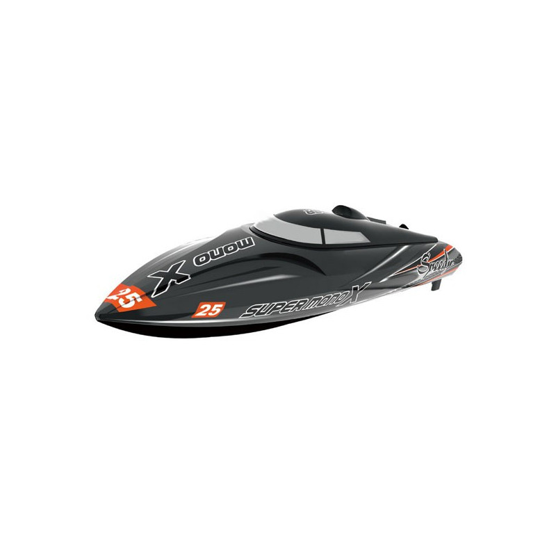 Bateau électrique radiocommandé COMBO SUPER MONOX RTR