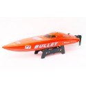 Bateau électrique radiocommandé Bullet V2 BL RTR / MHD3S