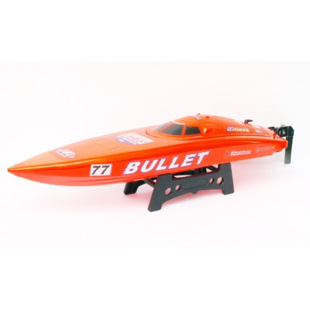 Bateau électrique radiocommandé Bullet V2 BL RTR / MHD3S