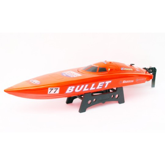 Bullet V2 BL RTR / MHD3S Radio -kontrolliertes Elektroboot Bullet V2 BL RTR / MHD3S Radio -kontrolliertes Elektroboot | Scientific-MHD