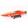 Bateau électrique radiocommandé Bullet V2 BL RTR / MHD3S