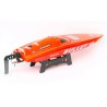 Bateau électrique radiocommandé Bullet V2 BL RTR / MHD3S Bateau électrique radiocommandé Bullet V2 BL RTR / MHD3S