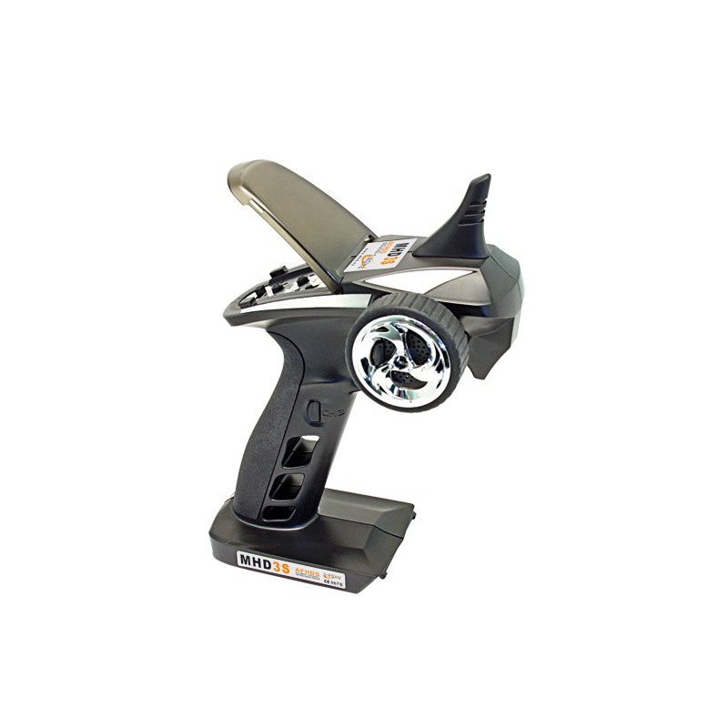 Bateau électrique radiocommandé Bullet V2 BL RTR / MHD3S Bateau électrique radiocommandé Bullet V2 BL RTR / MHD3S