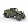 Maquette de camion en plastique BZ-38 Refueller 1/35