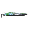 Bateau électrique radiocommandé BULLET BL V4 RTR / MHD3S