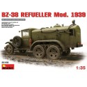 Plastic truck model B-38 Refuelle 1939 1/35 | Scientific-MHD