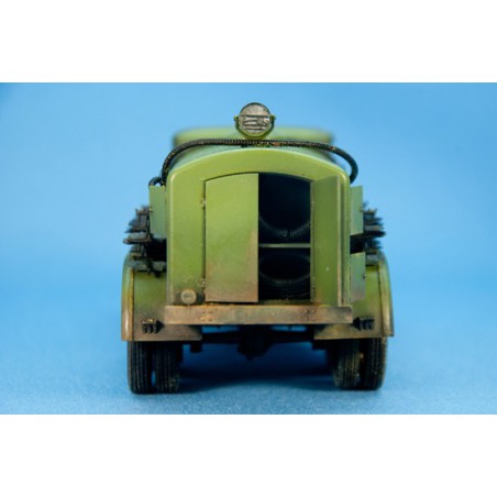Maquette de camion en plastique BZ-38 Refueller 1939 1/35