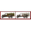 Plastic truck model B-38 Refuelle 1939 1/35 | Scientific-MHD