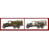 Maquette de camion en plastique BZ-38 Refueller 1939 1/35 Maquette de camion en plastique BZ-38 Refueller 1939 1/35