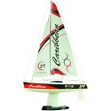 Caribbeam radio -controlled sailboat RTS V2 sailboat | Scientific-MHD