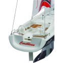 Caribbeam radio -controlled sailboat RTS V2 sailboat | Scientific-MHD