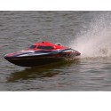 Alpha BL 1M RTS RED / MHD3S radio -controlled electric boat | Scientific-MHD