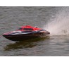 Alpha BL 1M RTS RED / MHD3S radio -controlled electric boat | Scientific-MHD