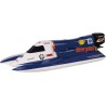 Radio electric boat F1 BL RTR / MHD4S tunnel | Scientific-MHD