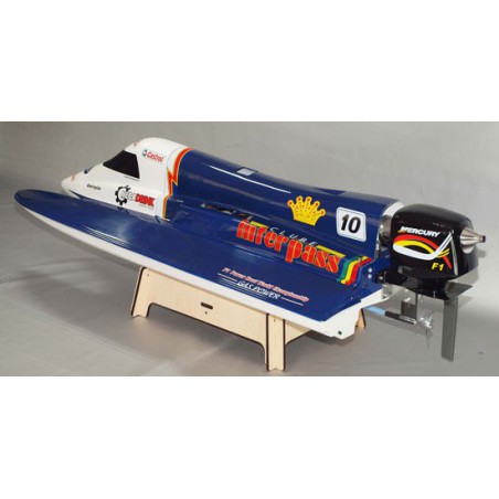 Bateau télécommandé Fast Lane® avec moteur à Jet - Bateau RC - Bateau  radiocommandé 