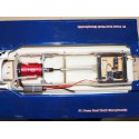 Radio electric boat F1 BL RTR / MHD4S tunnel | Scientific-MHD