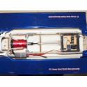 Radio Electric Boat F1 BLR RTR / MHD4S Tunnel | Scientific-MHD