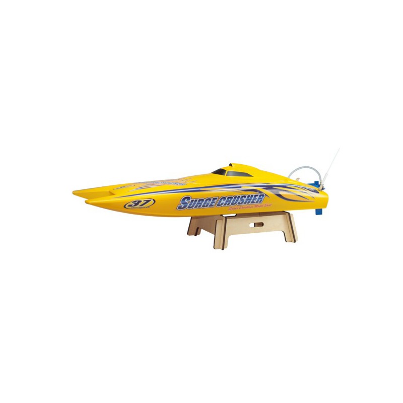 Surge crusher 2025 rc boat