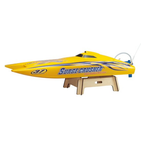 Surge crusher sales rc boat