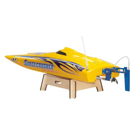 Bateau électrique radiocommandé Surge Crusher BL RTR