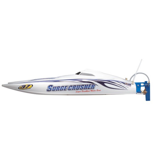Radio Electric Boat S. Crusher Super Brtr Radio Electric Boat S. Crusher Super Brtr | Scientific-MHD