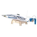 Bateau électrique radiocommandé S. Crusher Super BL RTR