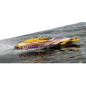 Bateau thermique radiocommandé AQUA JET GP THERMIQUE RTR