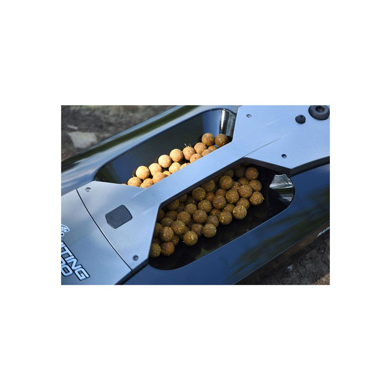 Amorceur pour bateau radiocommandé Bateau Amorceur RTS Gris/Noir