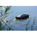 Builder for Radiochered Boat Boat Boat RTS Gray/Black Builder | Scientific-MHD