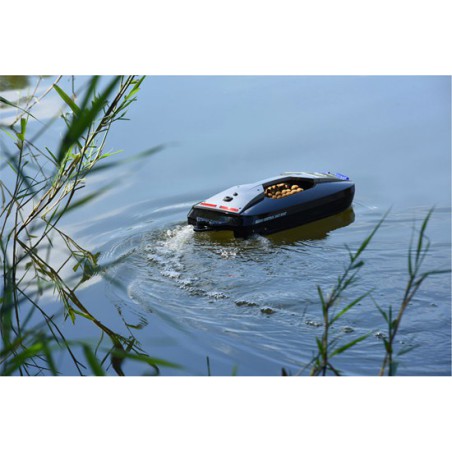 Builder for Radiochered Boat Boat Boat RTS Gray/Black Builder | Scientific-MHD