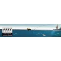 Amorceur pour bateau radiocommandé Bateau Amorceur RTS Gris/Noir