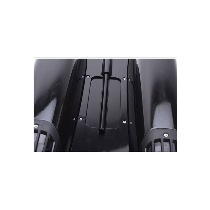 Amorceur pour bateau radiocommandé Bateau Amorceur RTS Gris/Noir