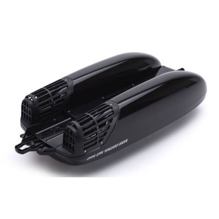 Builder for Radiochered Boat Boat Boat RTS Gray/Black Builder | Scientific-MHD