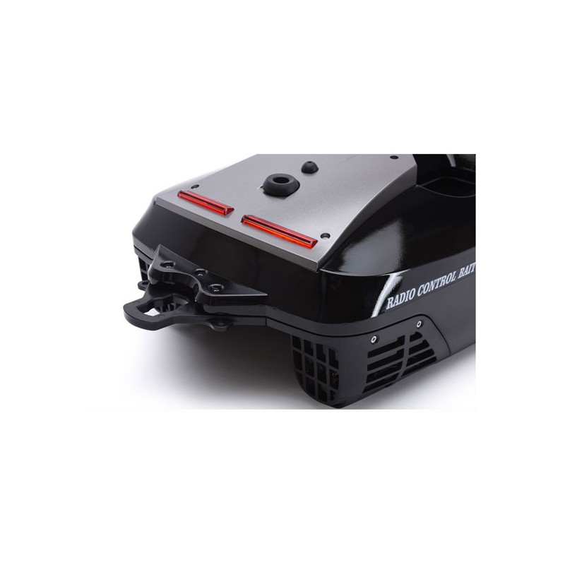 Amorceur pour bateau radiocommandé Bateau Amorceur RTS Gris/Noir