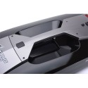 Builder for Radiochered Boat Boat Boat RTS Gray/Black Builder | Scientific-MHD