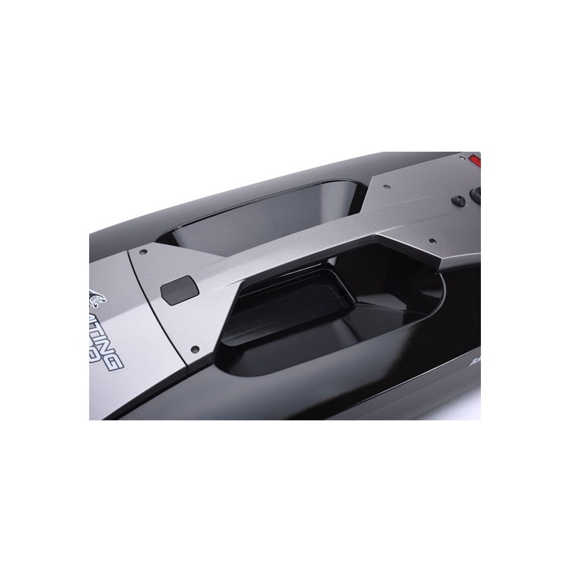 Amorceur pour bateau radiocommandé Bateau Amorceur RTS Gris/Noir