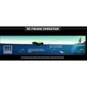 Builder for Radiochered Boat Boat Boat RTS yellow/black | Scientific-MHD