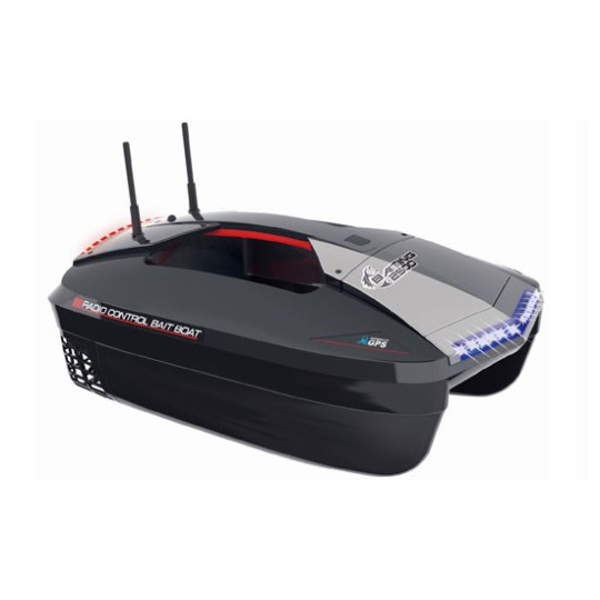 Amorceur pour bateau radiocommandé Bateau Amorceur Bait 2500 Amorceur pour bateau radiocommandé Bateau Amorceur Bait 2500