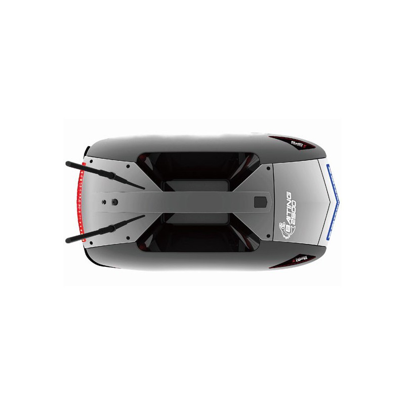 Amorceur pour bateau radiocommandé Bateau Amorceur Bait 2500