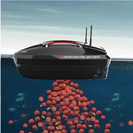 Boat Radioc -controlled Boat Boat Boat 2500 Boat Boat - Scientific-MHD